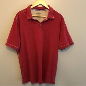 Tommy Bahama XL Polo Shirt - Island Modern Fit